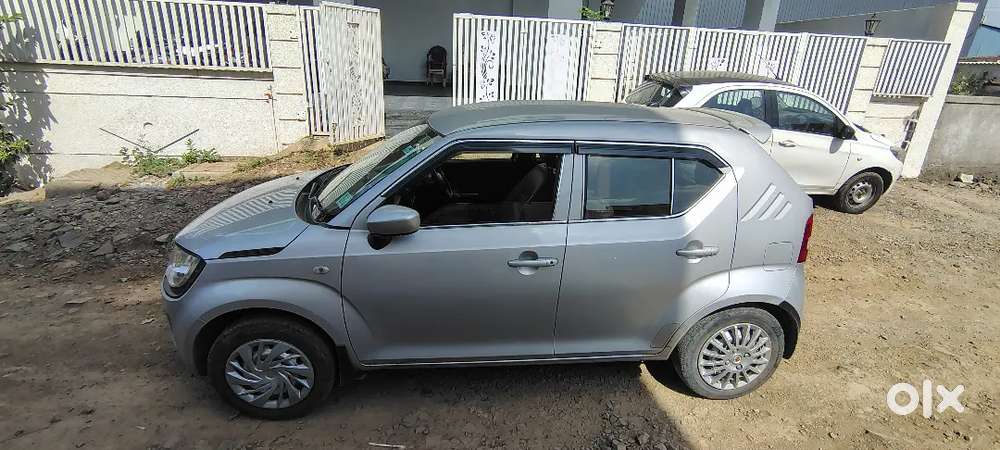Maruti Suzuki Ignis 2020 Petrol 53000 Km Driven