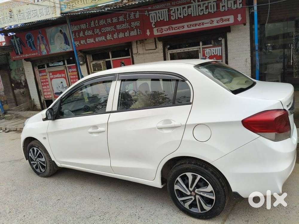 Honda Amaze E I-vtech, 2015, Cng & Hybrids