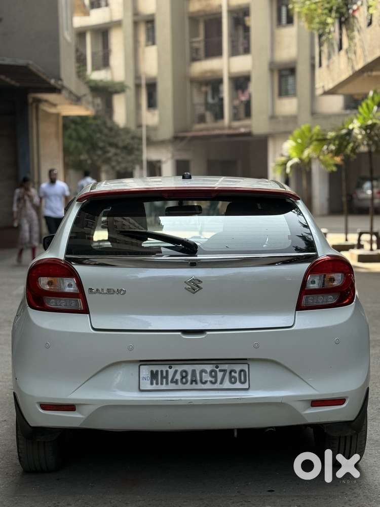 Maruti Suzuki Baleno 1.2 Alpha, 2016, Petrol