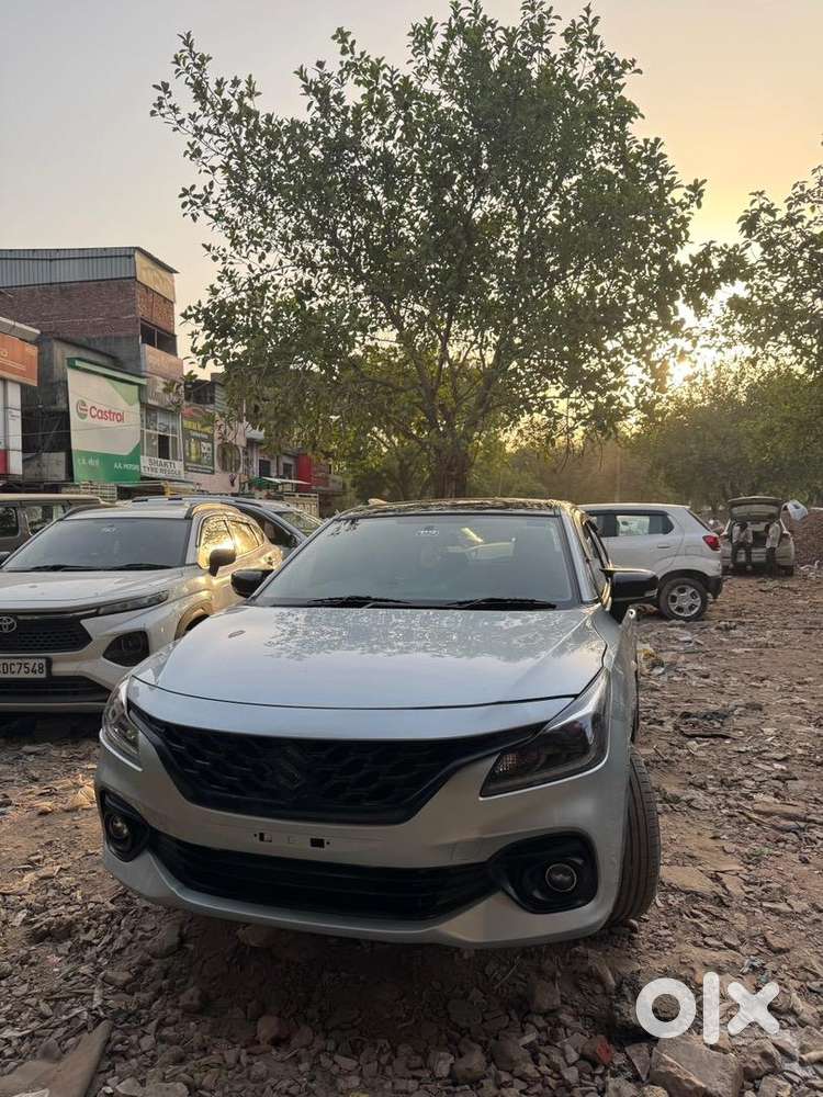 Maruti Suzuki Baleno 2022 Petrol Well Maintained