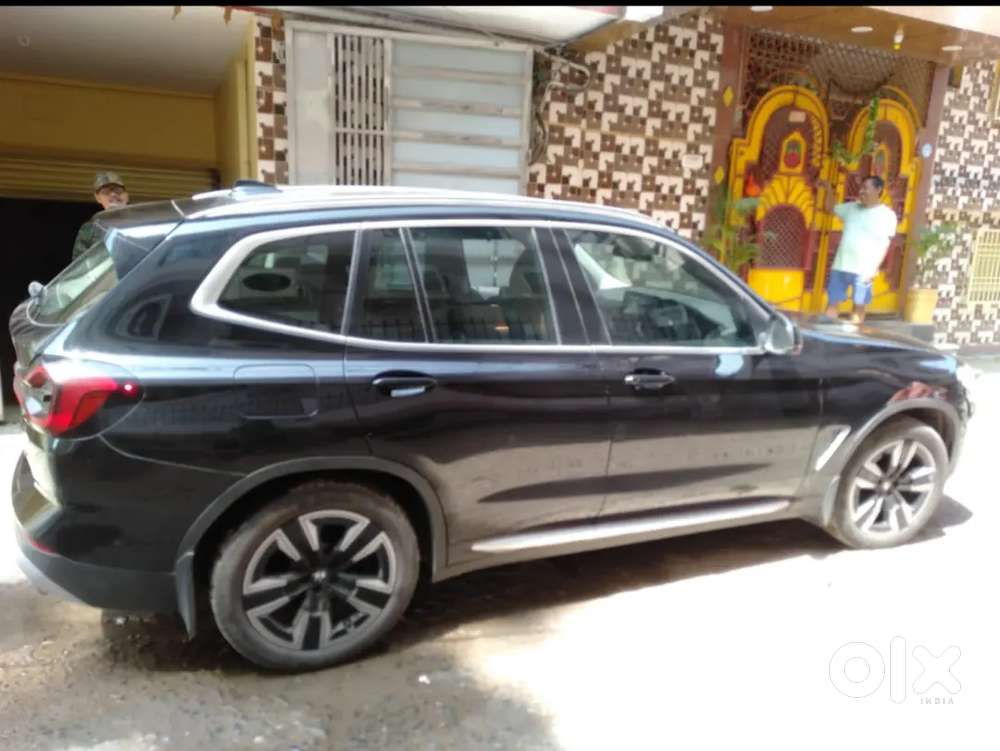 Bmw X3 2022 Diesel Well Maintained