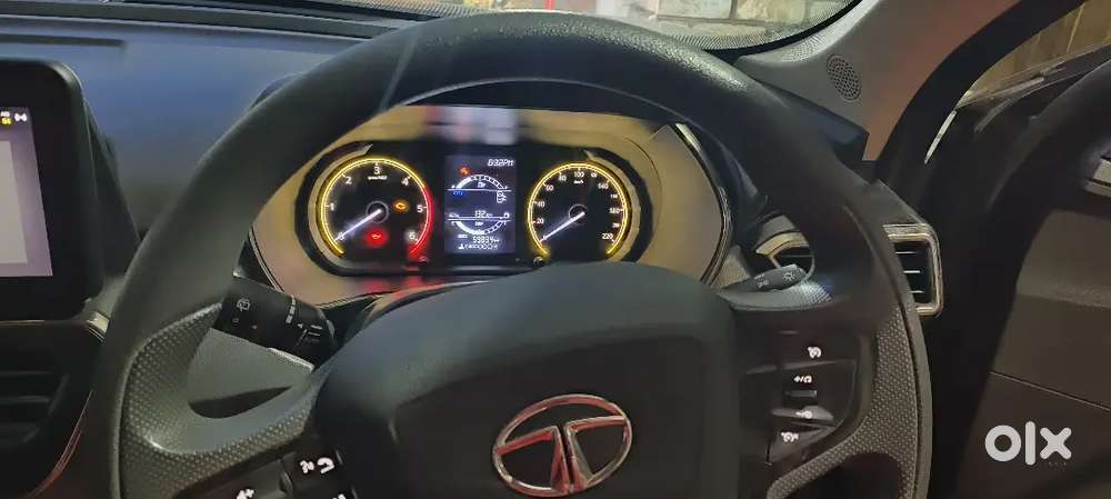 Tata Harrier 2.0 Kryotec Xt Dark 2023