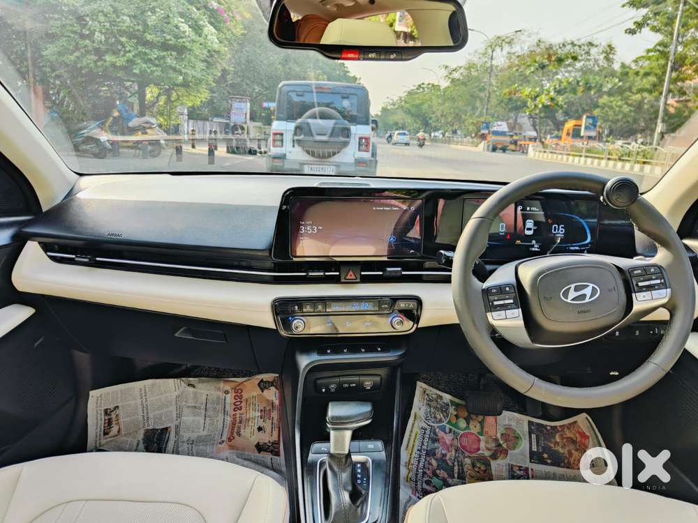 Hyundai Verna 1.5 Sx (o) Ivt, 2023, Petrol