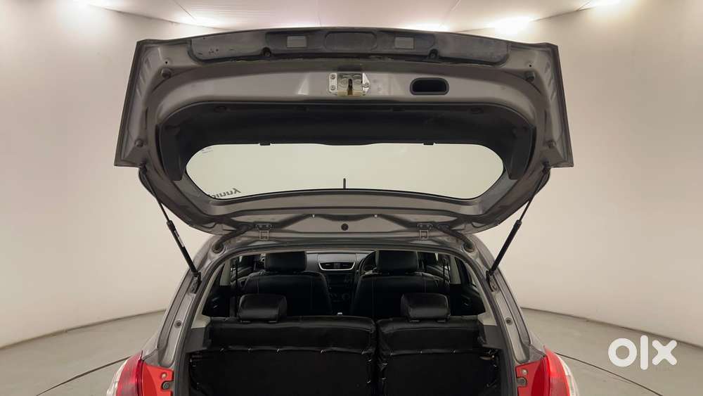 Maruti Suzuki Swift Vvt Vxi, 2016, Petrol