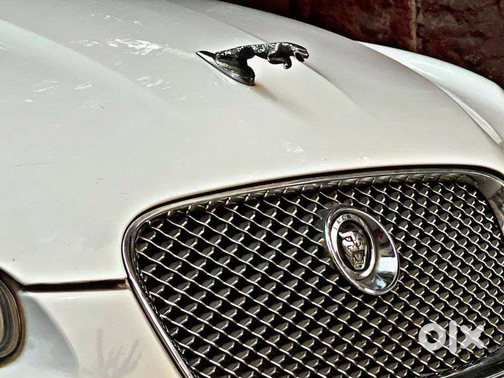Jaguar Xf Petrol R V8, 2011, Petrol