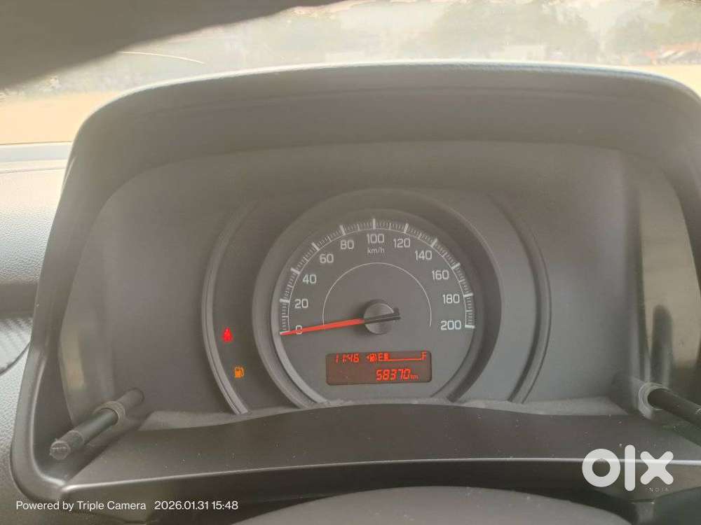 Maruti Suzuki Swift Lxi Optional-o, 2021, Petrol