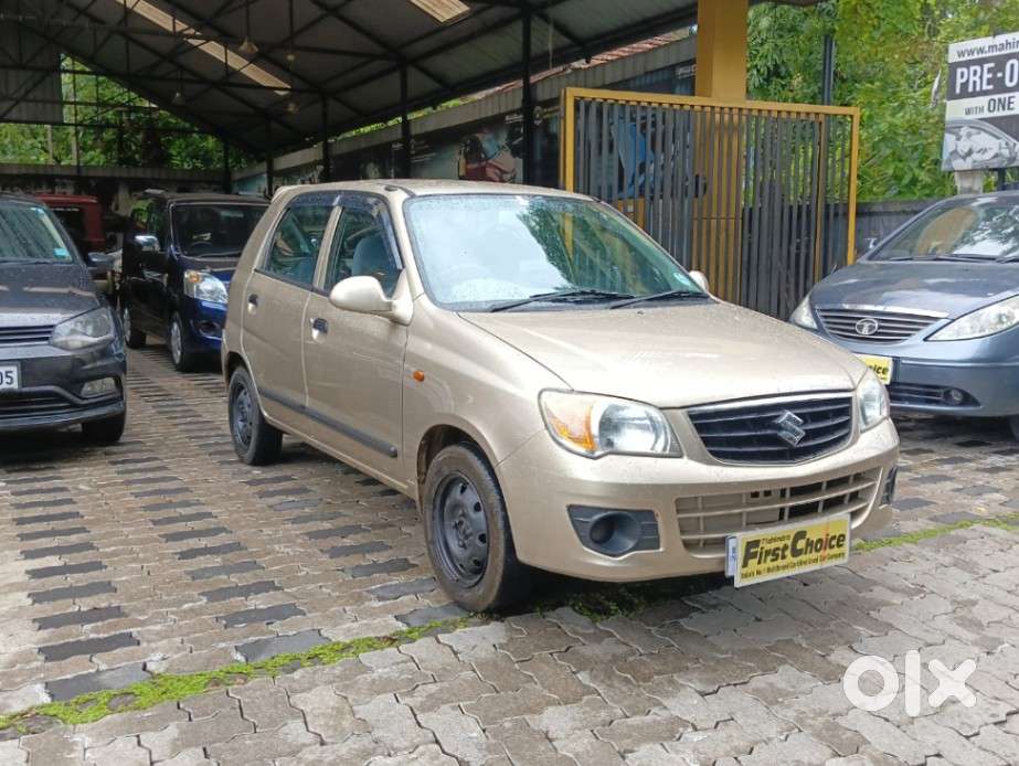 Maruti Suzuki Alto K10, 2012, Petrol