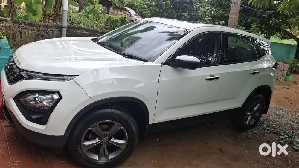 Tata Harrier Xt Plus 2021 Diesel