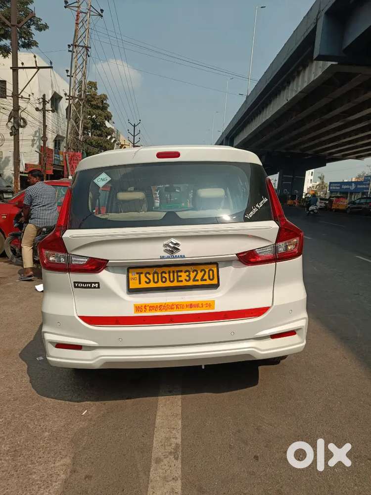 Maruti Suzuki Ertiga 2024 Cng & Hybrids Good Condition