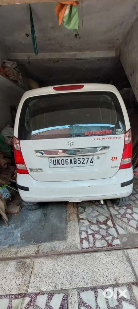 Maruti Suzuki Wagon R 2013 Year Model