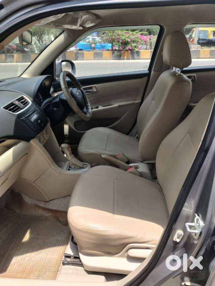 Maruti Suzuki Dzire 1.2 Vxi Amt, 2013, Petrol