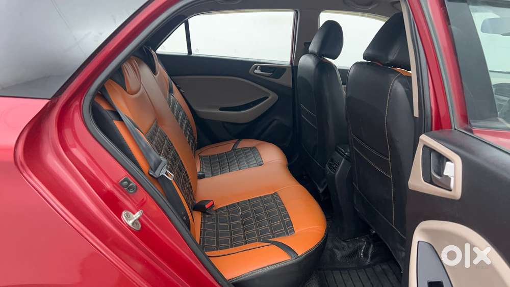 Hyundai Elite I20 [ ] 1.2 Sportz, 2016, Petrol