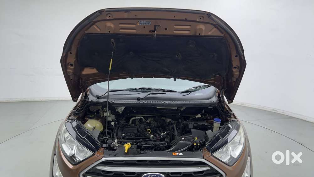 Ford Ecosport [ ] 1.5 Trend Ti Vct, 2019, Petrol