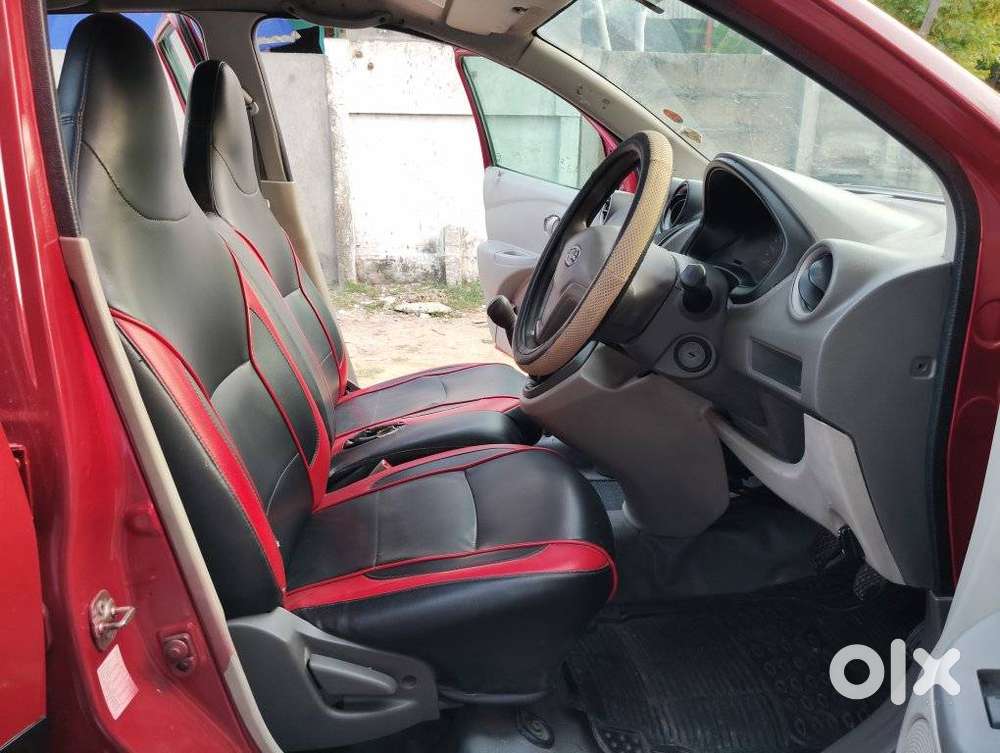 Datsun Go, 2014, Petrol