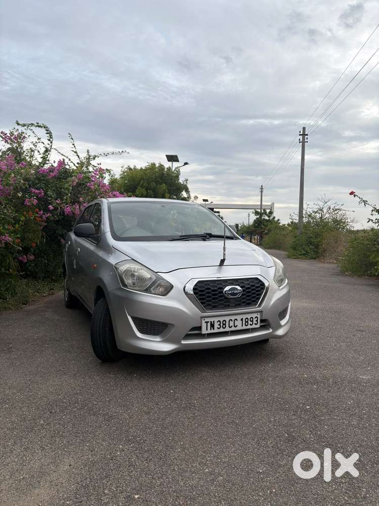Datsun Go Plus T Option, 2015, Petrol