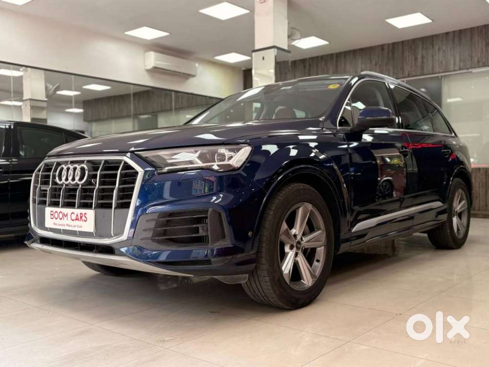Audi Q7 3.0 Technology 55 Tfsi, 2022, Petrol