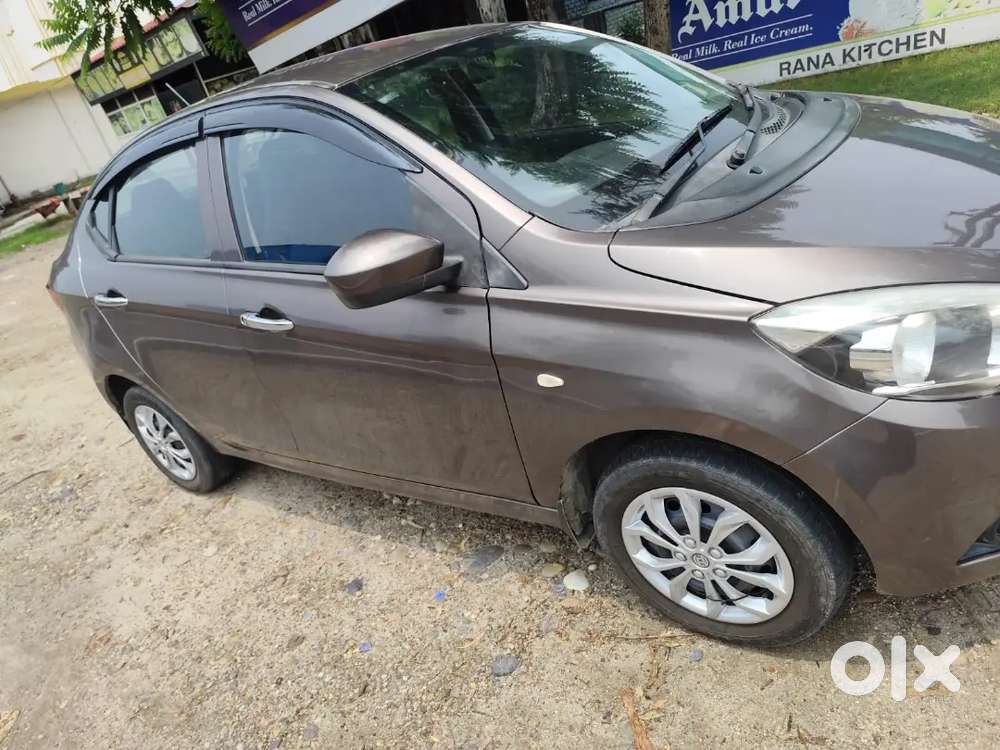 Tata Tigor 2017 Petrol Automatic