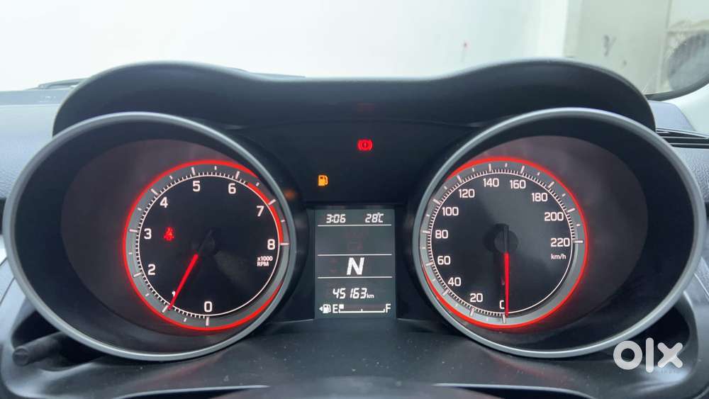 Maruti Suzuki Swift 2021-1.2 Zxi Plus Amt, 2019, Petrol