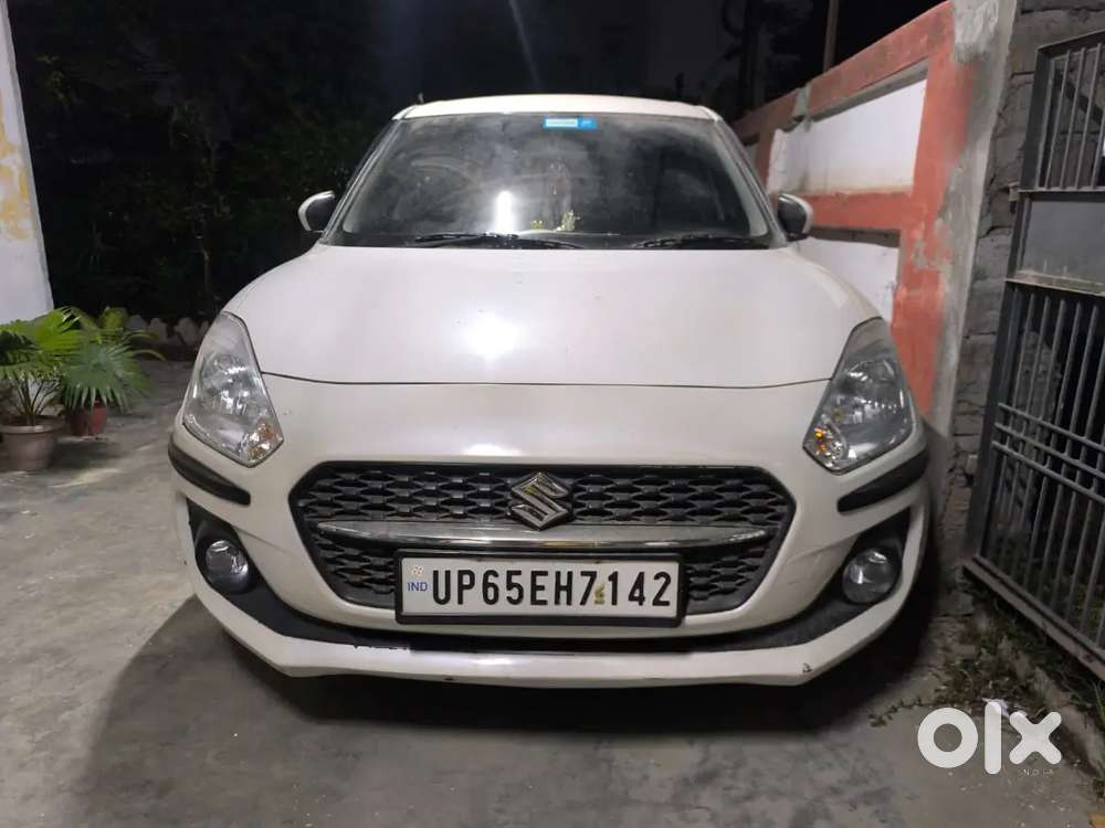 Maruti Suzuki Swift 2021 Petrol Well Maintained