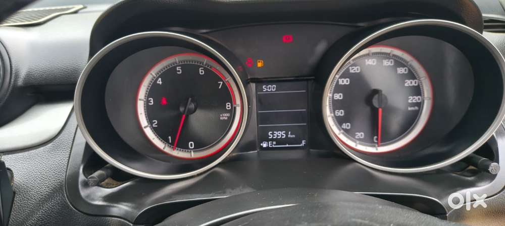 Maruti Suzuki Swift 1.2 Vxi (o), 2020, Petrol