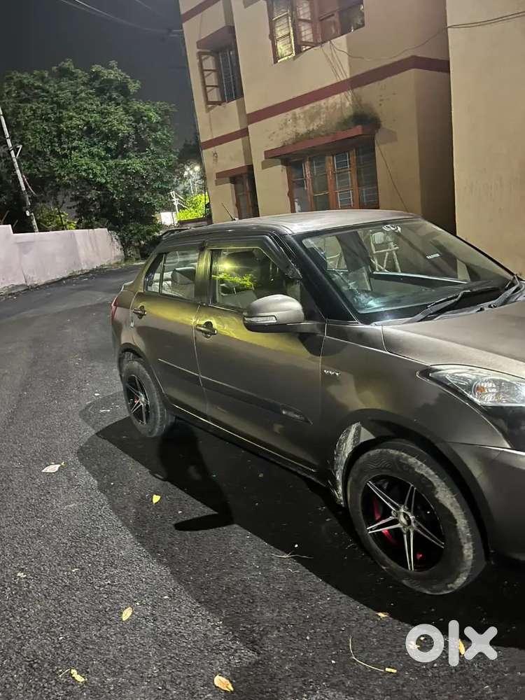 Maruti Suzuki Swift Dzire 2016