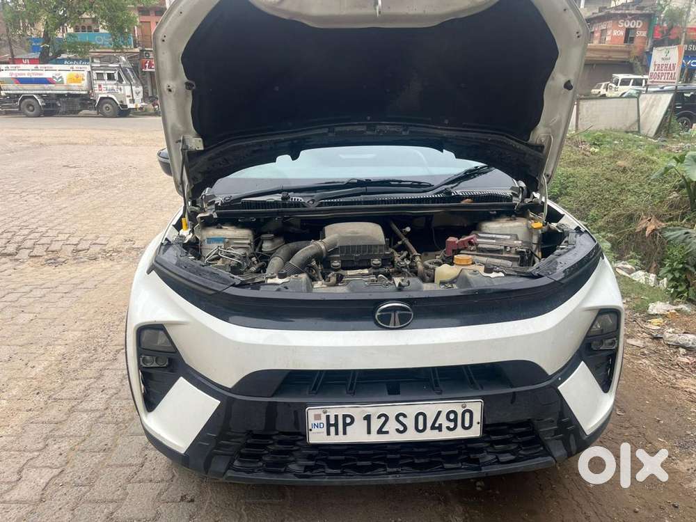Tata Nexon Petrol 2024