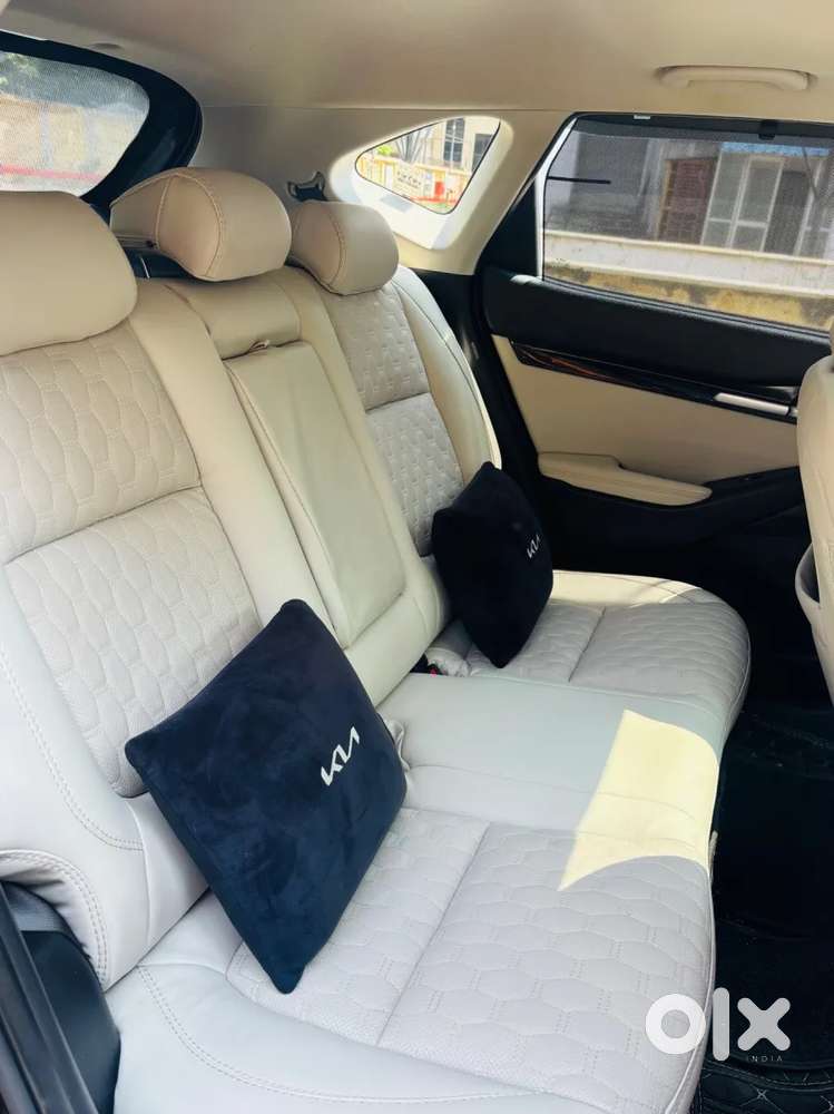 Kia Seltos Htx Ivt G, 2023, Petrol