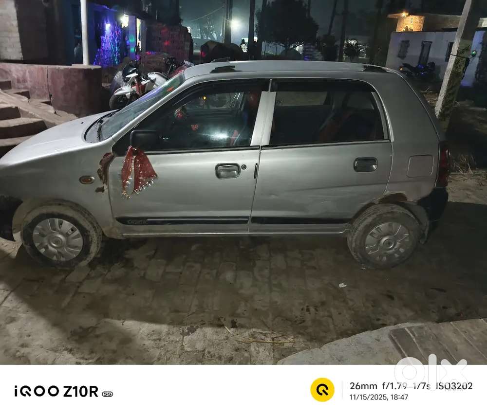Maruti Suzuki Alto 2008 Petrol 59000 Km Driven