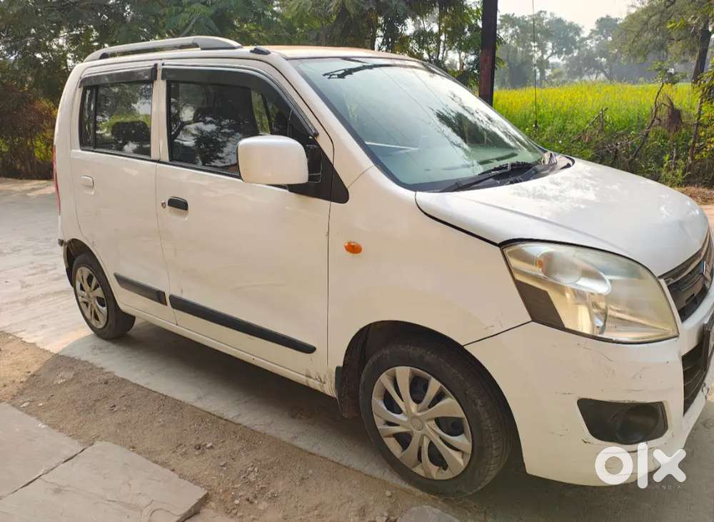 Maruti Suzuki Wagon R 2016 Petrol 160700 Km Driven