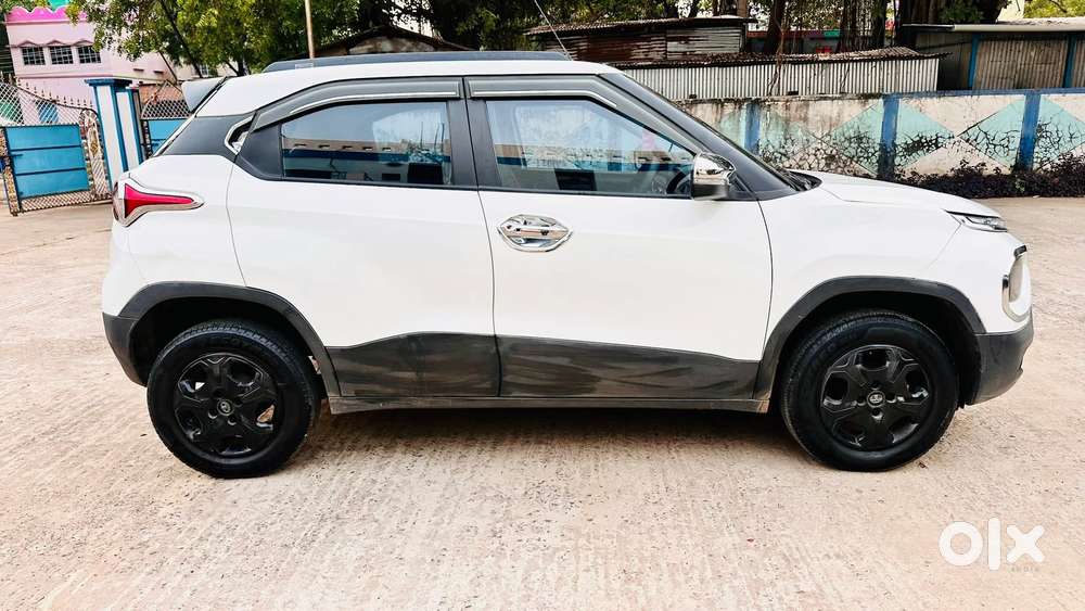 Tata Punch Creative, 2021, Petrol