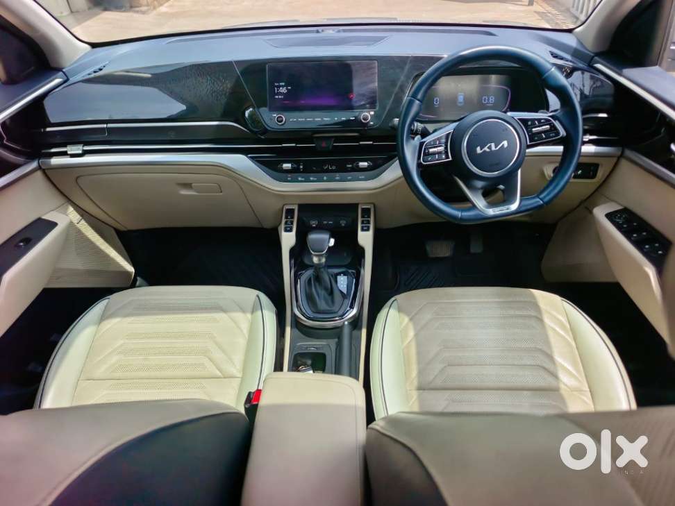 Kia Carens 1.4 Luxury Plus Dct 7 Str, 2022, Petrol