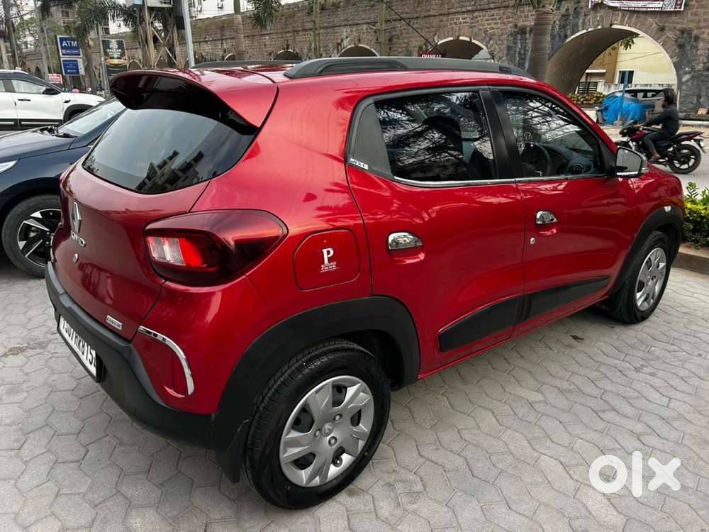 Renault Kwid 2021 Petrol Automatic