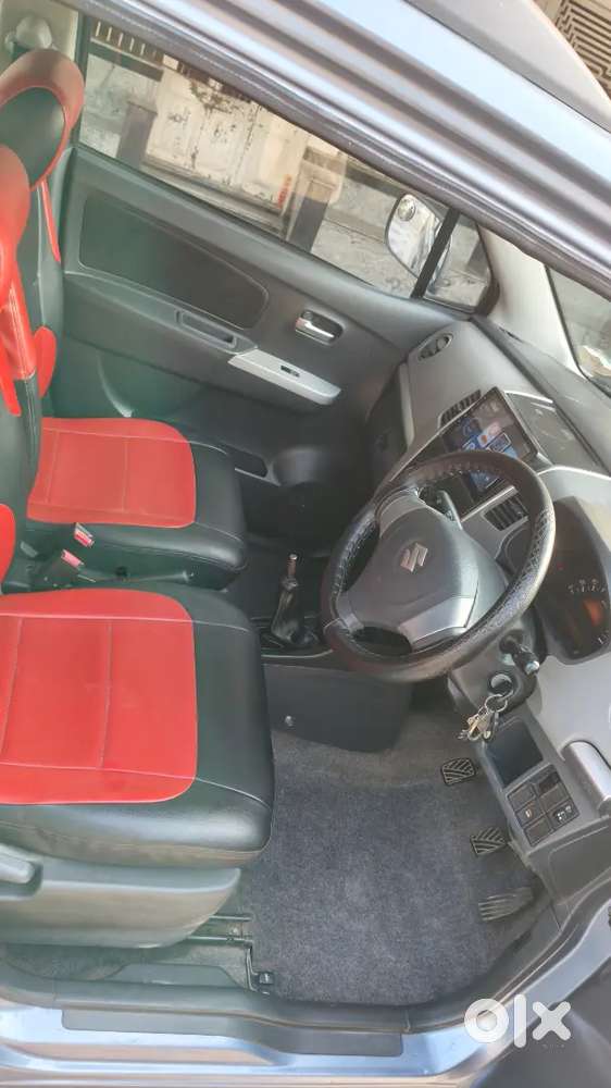 Maruti Suzuki Wagon R Petrol 2010 Fc Current