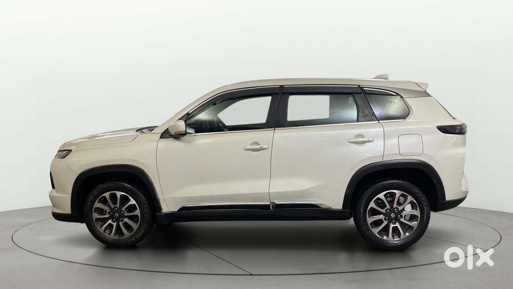 Maruti Suzuki Grand Vitara 1.5 Zeta Smart Hybrid, 2022, Petrol