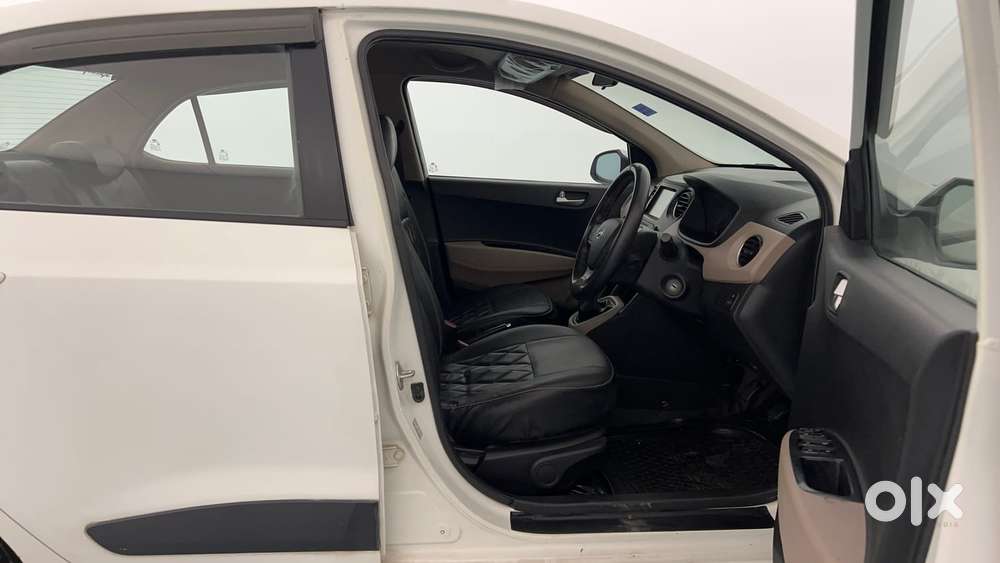 Hyundai Xcent Sx 1.2, 2017, Petrol