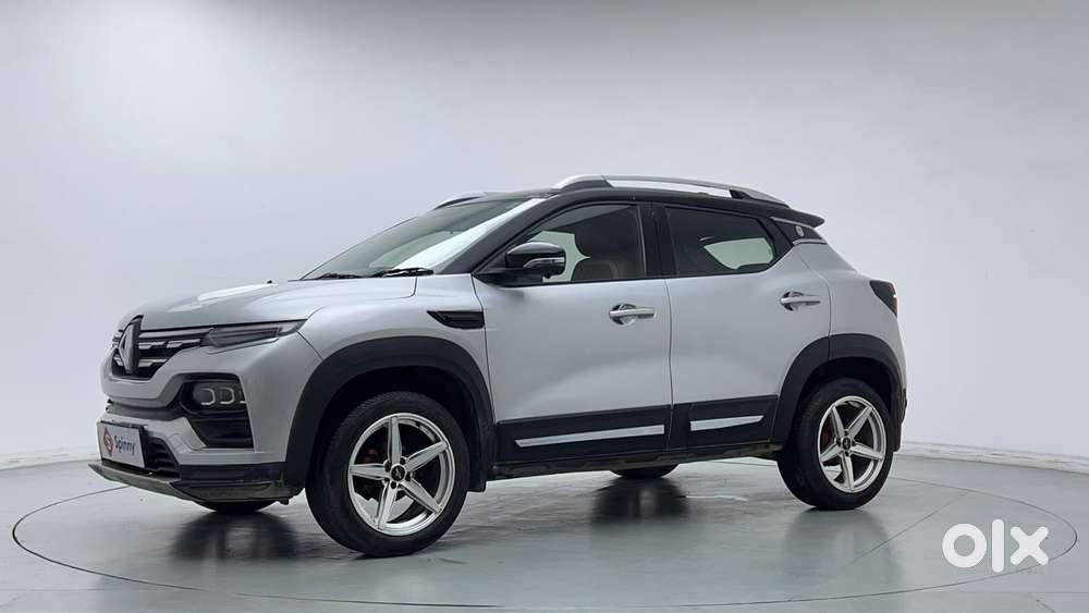 Renault Kiger Rxt Opt, 2021, Petrol