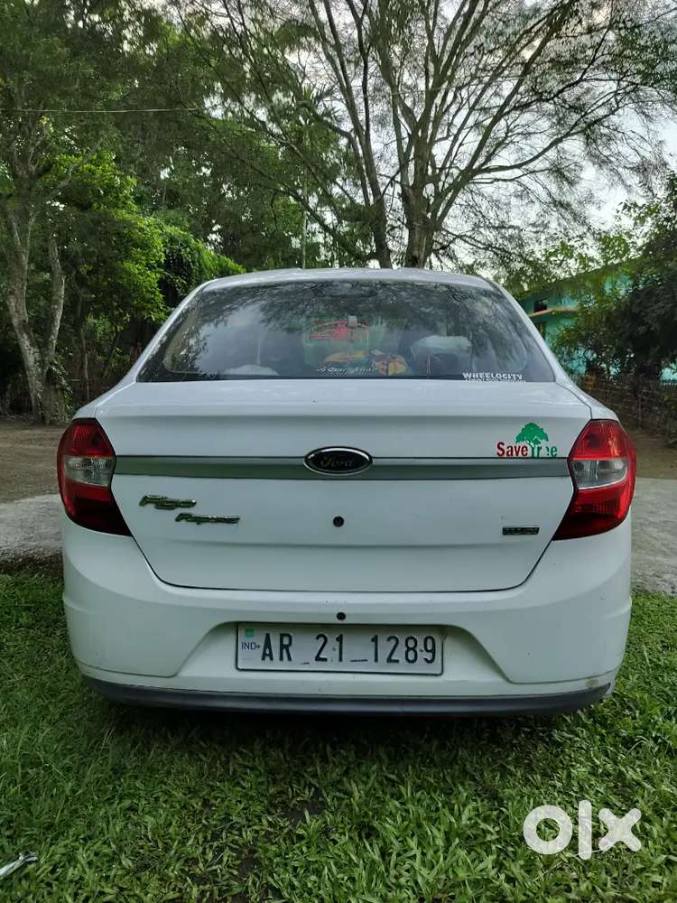 Ford Figo Aspire 2017 Diesel Car
