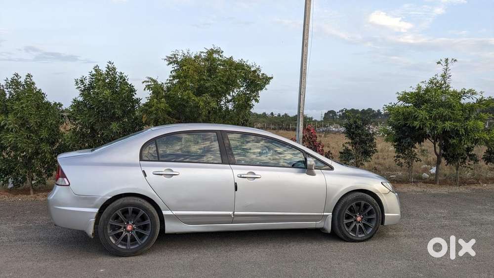 Honda Civic Petrol 2008