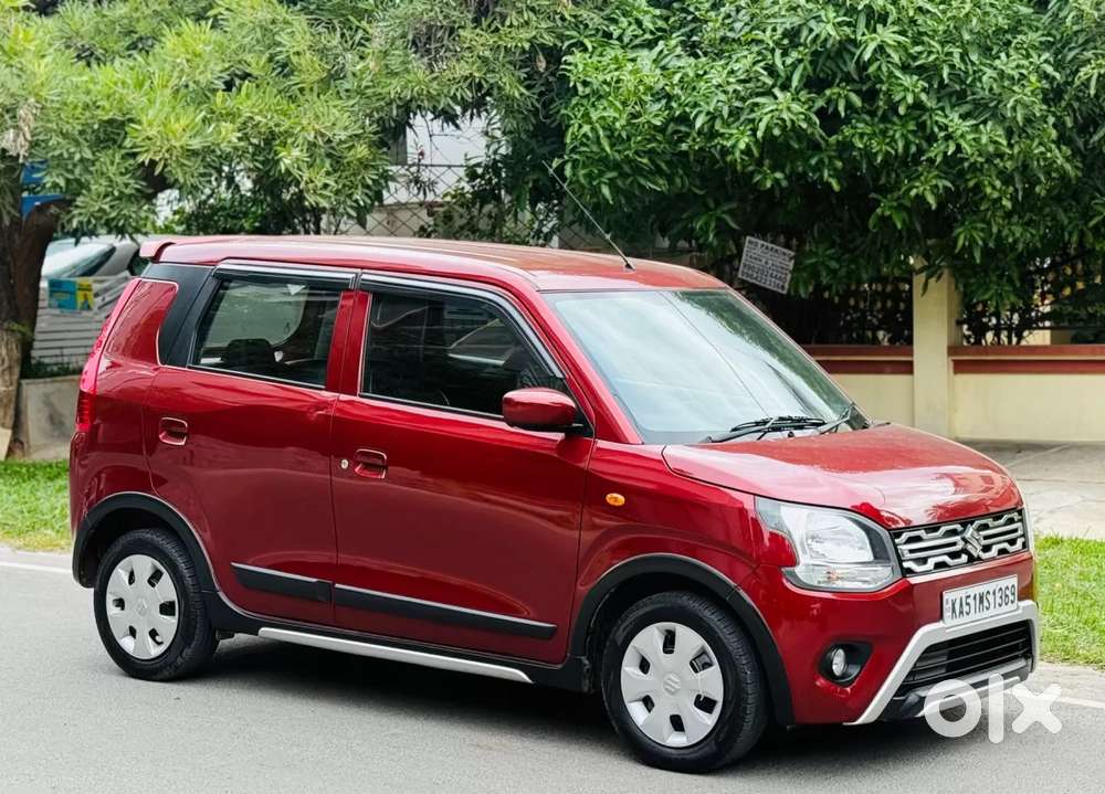 Maruti Suzuki Wagon R Vxi 1.0 Cng, 2022, Cng & Hybrids