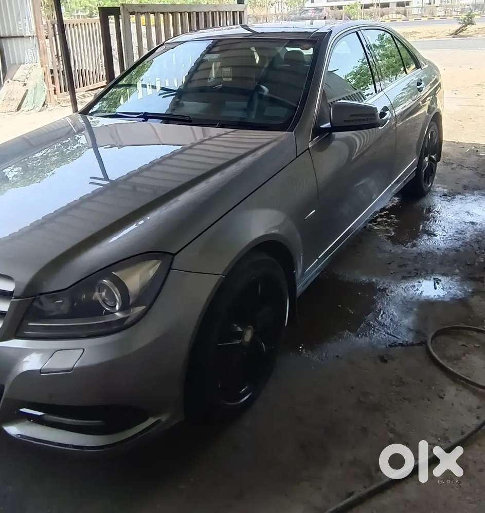 C 250 Special Edition Tiptop Condition