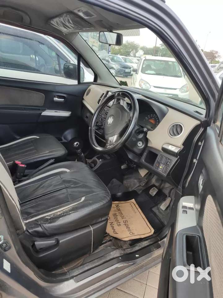 Maruti Suzuki Wagon R Lxi Cng, 2014, Cng & Hybrids