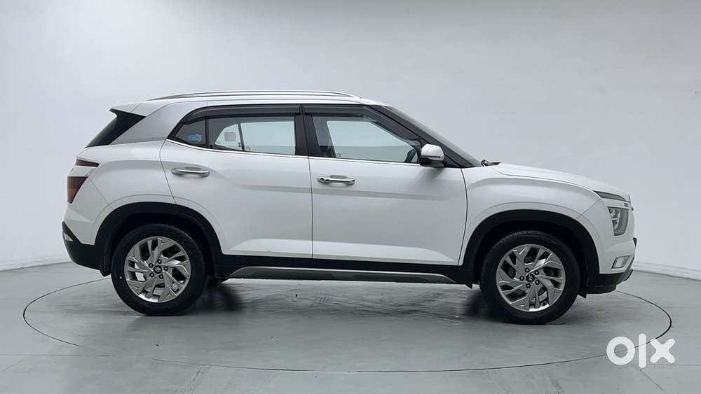 Hyundai Creta Sx 1.5 Diesel, 2021, Diesel
