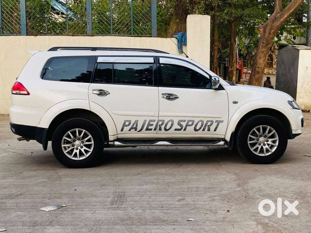 Mitsubishi Pajero Sport 4x4, 2015, Diesel