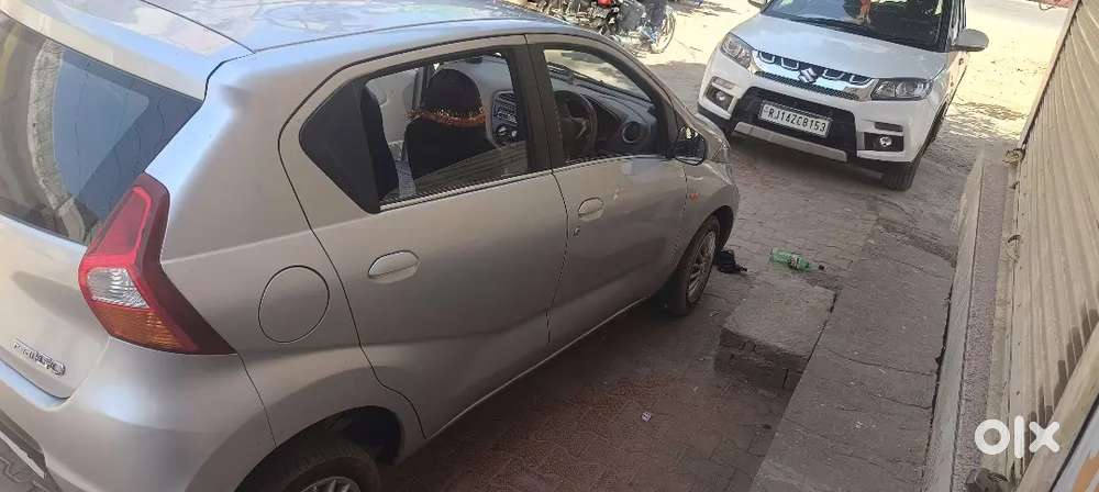 Datsun Redigo 2016 Petrol Well Maintained