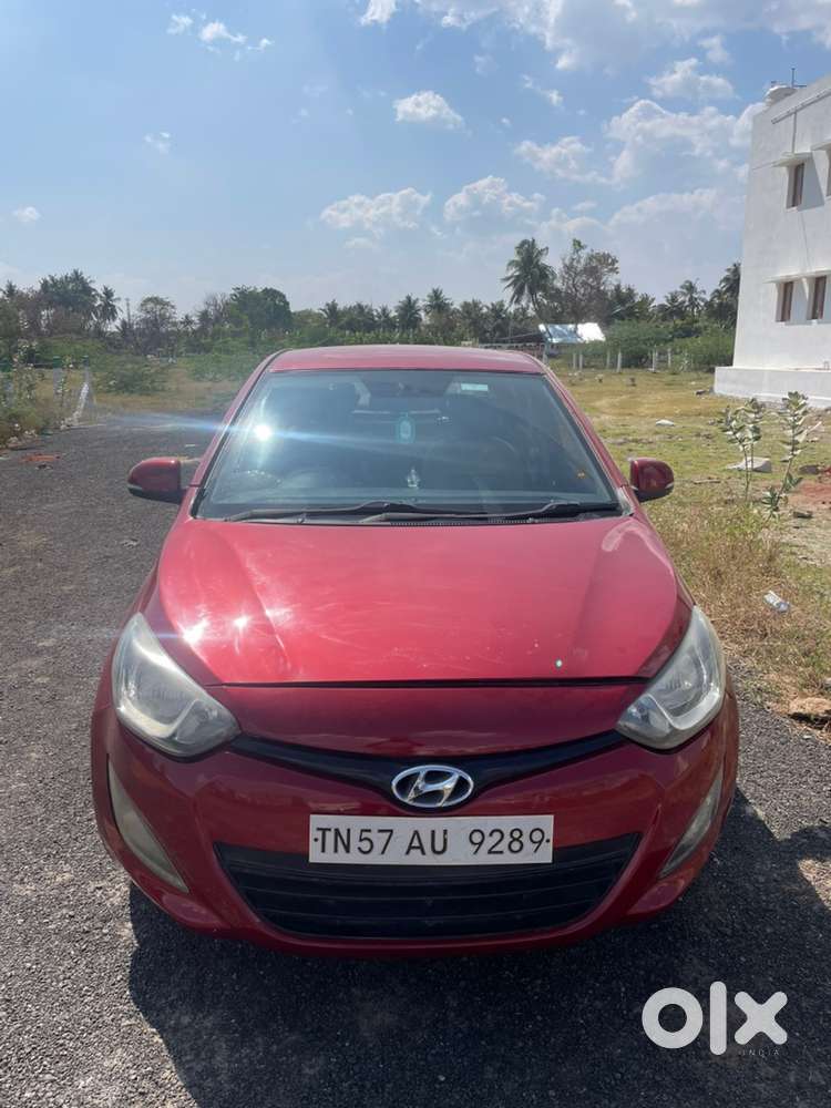 Hyundai I20 2014 Petrol Well Maintained