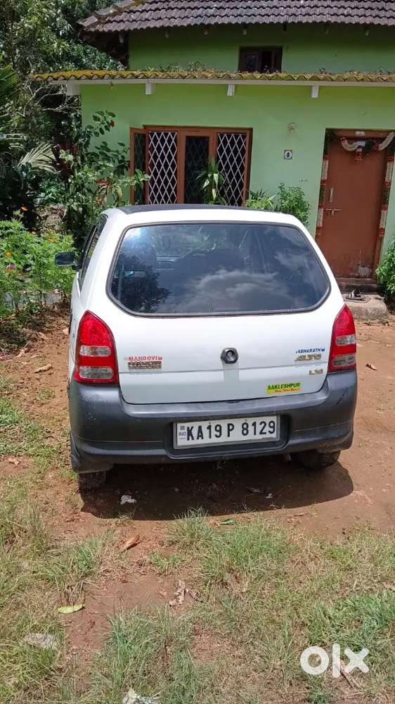 Maruti Suzuki Alto 2006