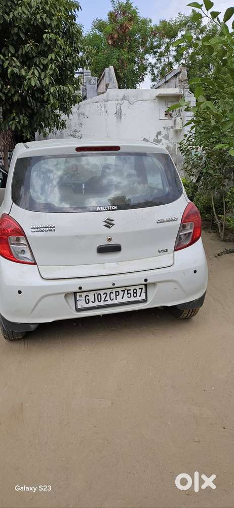 Maruti Suzuki Celerio 2019