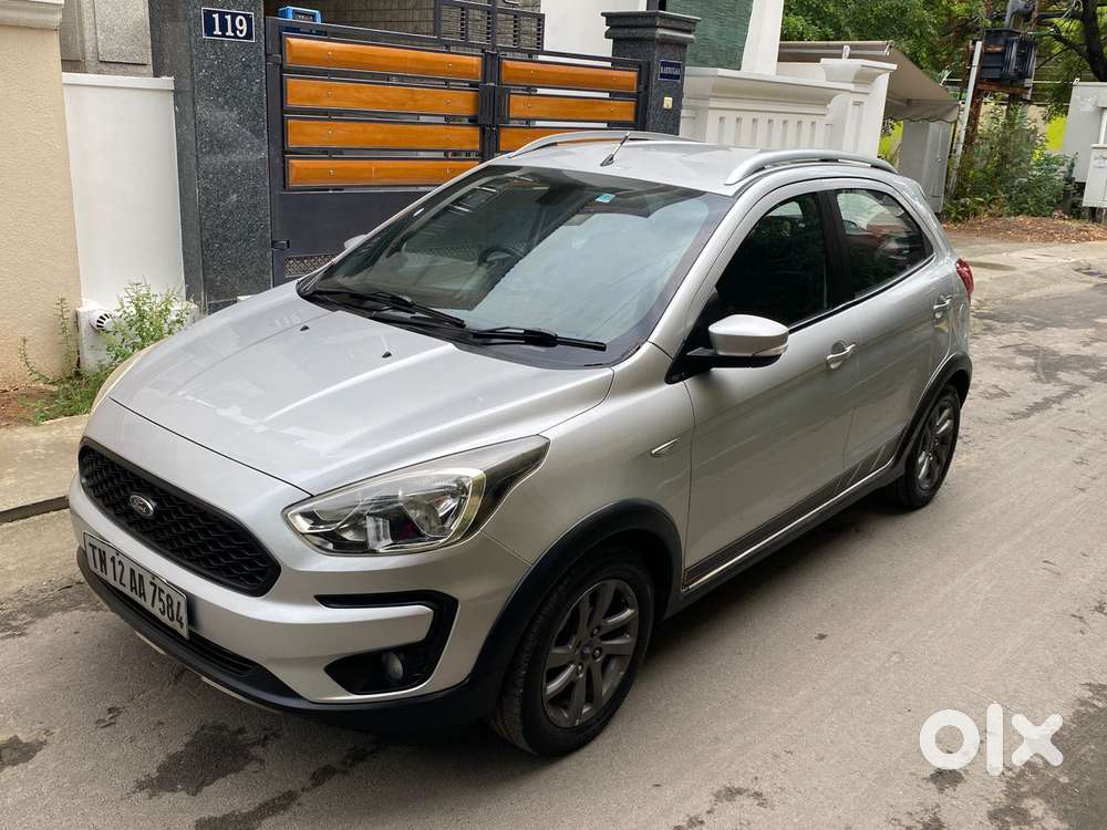 Ford Freestyle Titanium Plus Diesel, 2018, Diesel