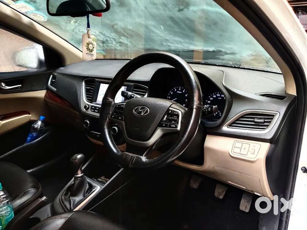 Hyundai Verna 1.6 Sx 2019
