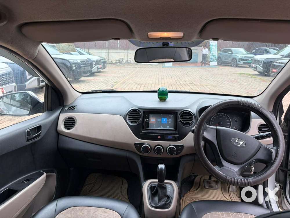 Hyundai Grand I10 Magna O At Petrol, 2016, Petrol